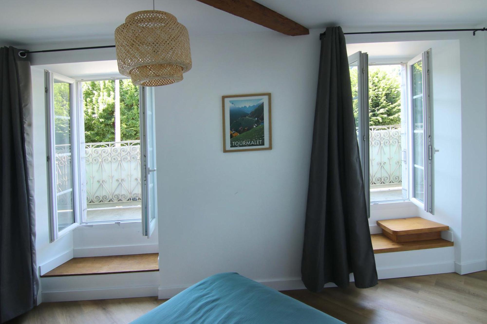 Caoubere Apartman Bagnères-de-Bigorre Kültér fotó