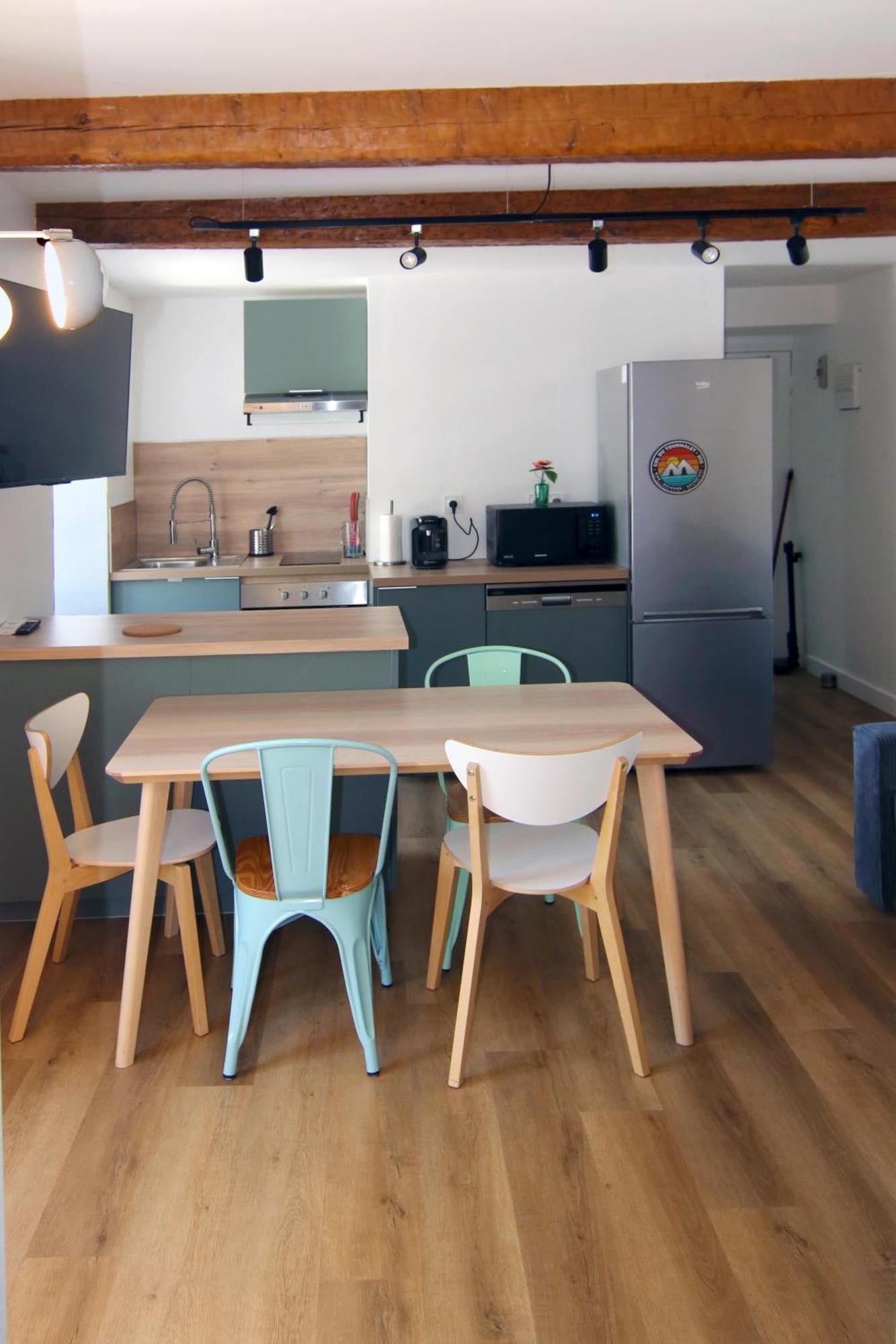 Caoubere Apartman Bagnères-de-Bigorre Kültér fotó